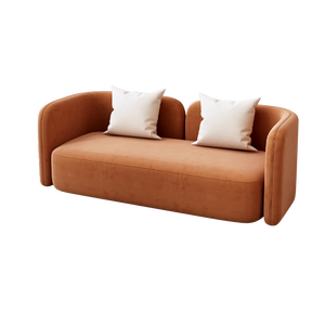 Ensemble de table et chaises de <span class=keywords><strong>salon</strong></span> modernes couleur crème pour la maison, <span class=keywords><strong>salon</strong></span>, café, espace public, ou salle de négociation – Personnalisable - Product Image 6