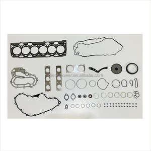 Kit di Revisione Motore Set Guarnizioni Testata per Land Rover FREELANDER <span class=keywords><strong>3.2</strong></span> LR006664 LR002056 02-37620-01 - Product Image 1
