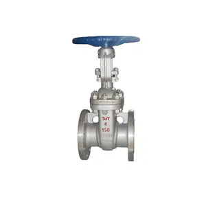 핫 세일 dn150 ss gate valve 와 components