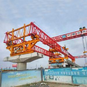 رافعة إطلاق شعاع خرسانة من نوع Truss - Product Image 2