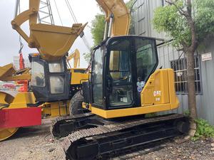 รถขุดขนาดเล็ก CAT 310 มือสอง 10 ตัน ของแท้จาก Caterpillar พร้อมใบมีดดันดิน มีสินค้าในสต็อกที่เซี่ยงไฮ้ - Product Image 6