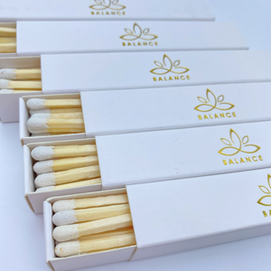 Fiammiferi colorati con un design unico-ottimo per <span class=keywords><strong>la</strong></span> casa e articoli promozionali eco-friendly in legno partite alla rinfusa - Product Image 3