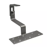 Support de fixation solaire pour toit et support solaire au sol