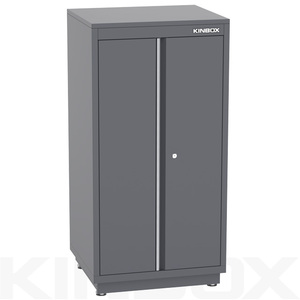 Kinbox Pro Series Black 8 Pieces <b>Tool</b> <b>Box</b> Set for Garage Workshop 30CM8 Garage Cabinets - Product Image 6