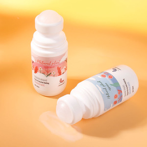 Desodorante enrollable y antitranspirante de cuerpo personalizado de etiqueta privada para hombre, venta al por mayor, desodorante de bola orgánica Natural para hombre - Product Image 6