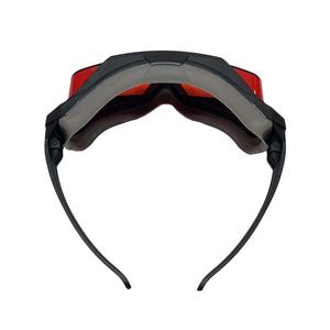 532nmレーザー安全ゴーグルOD4Professional180nm-532nmバイオレット/ブルー/グリーンレーザー保護メガネ - Product Image 5