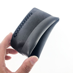 Accessori per il tiro: Cuscinetti antiscivolo in gomma naturale di alta qualità per impugnatura e puntale, ammortizzatori di rinculo - Product Image 4