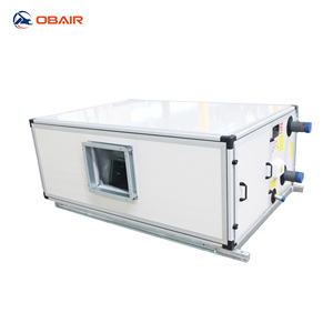 Mới đến xử lý đơn vị AHU điều khiển không khí treo phòng thí nghiệm DX loại tươi Thông Gió Dọc/Ngang Chất lượng cao - Product Image 3