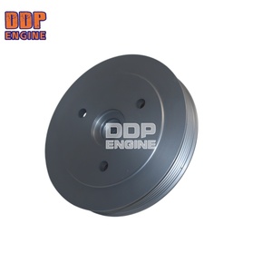 21212799 3812519 Bomba auxiliar de agua de mar cruda para refrigeración de motores marinos Volvo Penta 4.3 5.0 5.7 V6 V6-200 V6-225 V8-225 - Product Image 4