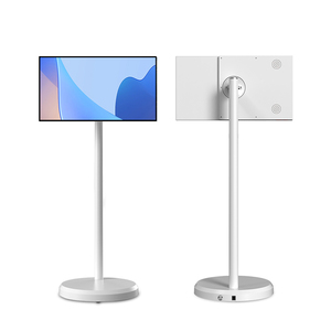 Tablette <span class=keywords><strong>PC</strong></span> mobile OFD de 21,5 pouces avec support, écran Android mobile, écran intelligent Android pour l'étude/le bureau - Product Image 1