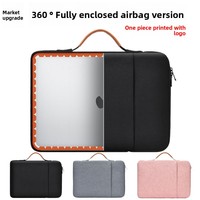 Le plus populaire 13 14 15 étui de transport pour ordinateur portable pour Macbook M4 M3 M2 M1 housse pour ordinateur portable de jeu HP Dell Lenovo Shell