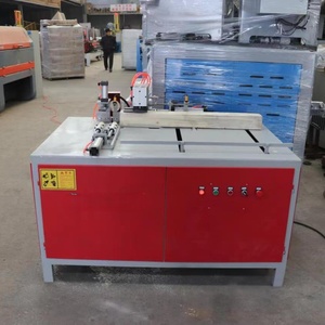 Máquina CNC para Cortar Tableros de Bloques de Madera, para Fabricación de Pies de Paletas de Bloques de Aserrín de Madera Automáticos - Product Image 3