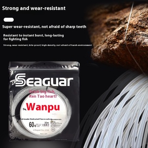 Guar <span class=keywords><strong>de</strong></span> mer Sig japon importe du thon <span class=keywords><strong>fil</strong></span> avant en carbone 25m/30m bateau <span class=keywords><strong>de</strong></span> pêche en haute mer grande ligne <span class=keywords><strong>de</strong></span> carbone flottante - Product Image 1