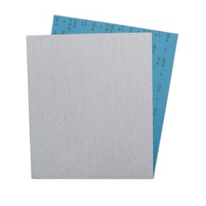 100 Piezas de Papel de <span class=keywords><strong>Lija</strong></span> Húmedo y Seco, Grano 120-<span class=keywords><strong>220</strong></span>, Papel Abrasivo para Lijado Automotriz, Acabado de Muebles de Madera - Product Image 1