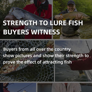 Señuelo de Pesca Suave BEARKING <span class=keywords><strong>EEL</strong></span> 150mm 200mm 10.5g 22.4g - Product Image 5