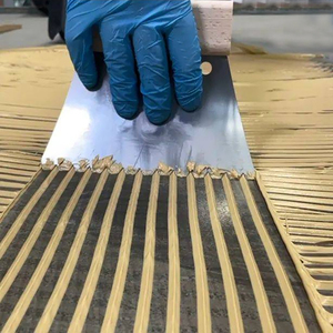 กาวปูพื้นไม้เนื้อแข็ง1ส่วนประกอบสำหรับงานวิศวกรรมพื้นไม้ - Product Image 1