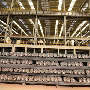 Acier de qualité pour barres d'armature, fabriqué par des usines chinoises, à bas prix et de qualité supérieure, barres d'armature de 6 m de longueur - Product Image 5