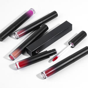 Vente en gros de rouge à lèvres liquide minéral mat à logo personnalisé, 34 couleurs, <span class=keywords><strong>nude</strong></span>, imperméable, longue tenue, haute pigmentation - Product Image 3