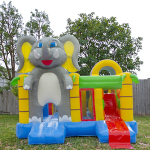 <span class=keywords><strong>Oferta</strong></span> especial, nuevo <span class=keywords><strong>castillo</strong></span> de salto inflable de alta calidad con tobogán divertido para niños y adultos, trampolín inflable - Product Image 6