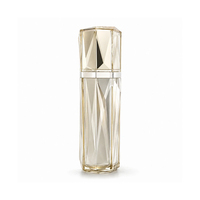 Bouteille en verre à large ouverture CA-34 6, flacon transparent pour réactifs