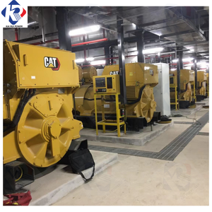 Máy phát điện Máy phát điện diesel KR mèo máy phát điện - Product Image 1