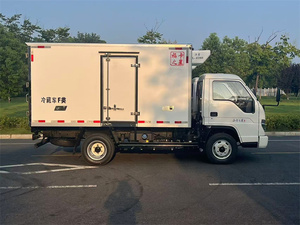 Camión Refrigerado FOTON Forland de 2-3 Toneladas, Camioneta de Reparto de Alimentos Congelados, Camión Refrigerador en Venta - Product Image 2