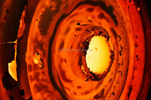 Roue de chemin de fer monobloc forgée 920 mm BA004 - Product Image 5