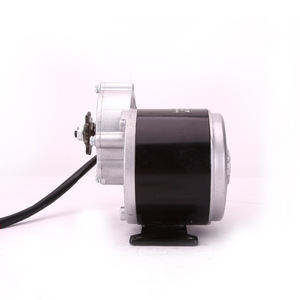 Motor de Bicicleta Eléctrica de Baja Velocidad con Escobillas 24V/36V 250W, Motor de CC con Engranajes y Escobillas para Triciclo Eléctrico Ligero y Bicicleta Eléctrica - Product Image 5