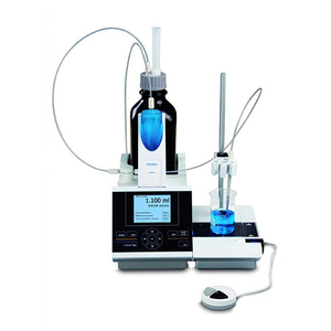 Julabo Chomtron T500 Manuel Titratör/Dosyalayıcı <span class=keywords><strong>Test</strong></span> Cihazı, IP55 Korumalı ve %0,05-0,07 Doğruluklu - Product Image 1