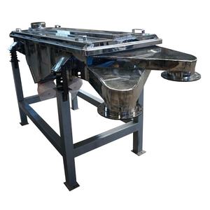 Xinxiang Dahan - Criba Vibratoria Lineal de Acero Inoxidable 304 para Arena, Especias, Cacao en Polvo, Granos de Café - Product Image 5