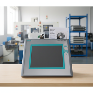 6AV2124-0GC01-0AX0 Brand New Original SIMATIC HMI TP700 7inch Thin <b>Film</b> Transistor HMI Display Touch Screen - Product Image 4