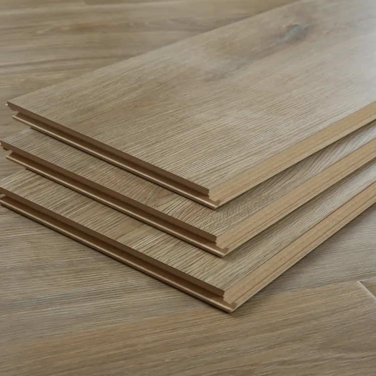 oak top grade wide engineered timber wood laminate flooring