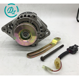ไดชาร์จสำหรับรถขุด DX55-7 12V 85A 96224431 96252547 - Product Image 4