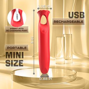 Mini vibrateur de balle puissant pour femmes petits vibrateurs gode Machine de Massage clitoridien stimulateur de point G <span class=keywords><strong>Vibro</strong></span> Sex Toys femme - Product Image 5