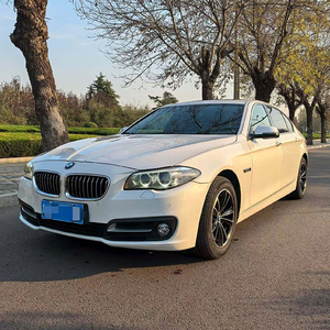 2014 BMW 5 Serie Luxe Sedan <span class=keywords><strong>Best</strong></span> verkochte gebruikte auto op voorraad Langere uitvoering uit China - Product Image 1