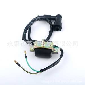Transformateur haute tension d'allumage durable et efficace pour moto, véhicule tout-terrain, ATV, plage de tension 50-70-110-125 - Product Image 4