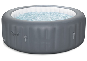 Di động ngoài trời 2 người Inflatable bồn tắm Spa nóng bể sục bể bơi - Product Image 2