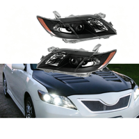 Ensemble de phares pour Toyota Camry 2007 2008 2009 Gauche+Droit Phare à projecteur Modèle essence et hybride 81170-06201 81130-06201