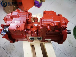 جودة عالية kdt E312 E312 E312 vpumph Digger أجزاء حفارة 6363 مضخات هيدروليكية رئيسية - Product Image 2
