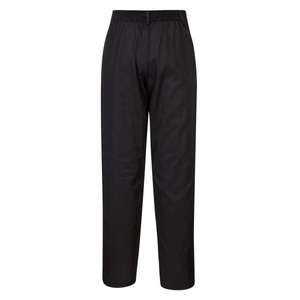 PORTWEST-LW97BKR-Pantalon noir élastique femme - Product Image 2