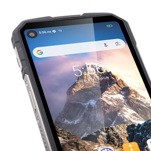 Teléfono Inteligente Resistente con Versión Global de 6.3 Pulgadas, 4G, Android 16, Batería Grande de 5300 mAh, Desbloqueo por Huella Dactilar, NFC - Product Image 4
