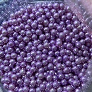 Perla <span class=keywords><strong>de</strong></span> agua dulce <span class=keywords><strong>de</strong></span> 7-8mm en concha <span class=keywords><strong>de</strong></span> akoya, como regalo, tiktok - Product Image 5