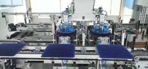 Panneaux solaires polycristallins 250W-280W pour la production d'énergie photovoltaïque pour les modules HJT/BIPV/HBC - Product Image 5