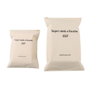 Bolsa de Envío Personalizada de LDPE, PE, LLDPE, Resistente, Duradera, Colorida, Impermeable y Ecológica con Logotipo - Product Image 3