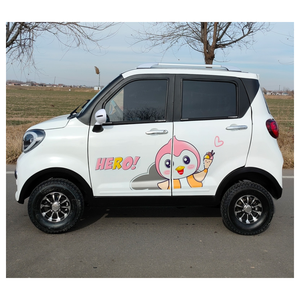 รถยนต์ไฟฟ้าขนาดเ<span class=keywords><strong>ล</strong></span>็ก 4 <span class=keywords><strong>ล</strong></span>้อ ปี 2026 พลังงานใหม่ 4 ประตู 4 ที่นั่ง 1500 วัตต์ สำหรับครอบครัว รับส่งผู้หญิง รับส่งเด็ก รถมินิสำหรับผู้สูงอายุ - Product Image 4