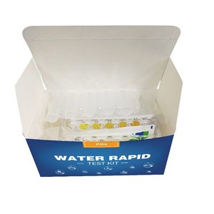 Kits de <span class=keywords><strong>test</strong></span> rapide d'eau de réactif de <span class=keywords><strong>phosphate</strong></span> pour l'eau d'aquarium de <span class=keywords><strong>piscine</strong></span> eau potable eau du robinet - Product Image 5