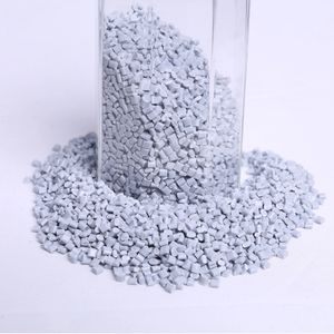 Best Sale Grey Masterbatch Virgin Polypropylene Plastic Raw Material <b>PP</b> Granules for Blown Film Fibers Food Grade Film Grade - Product Image 5