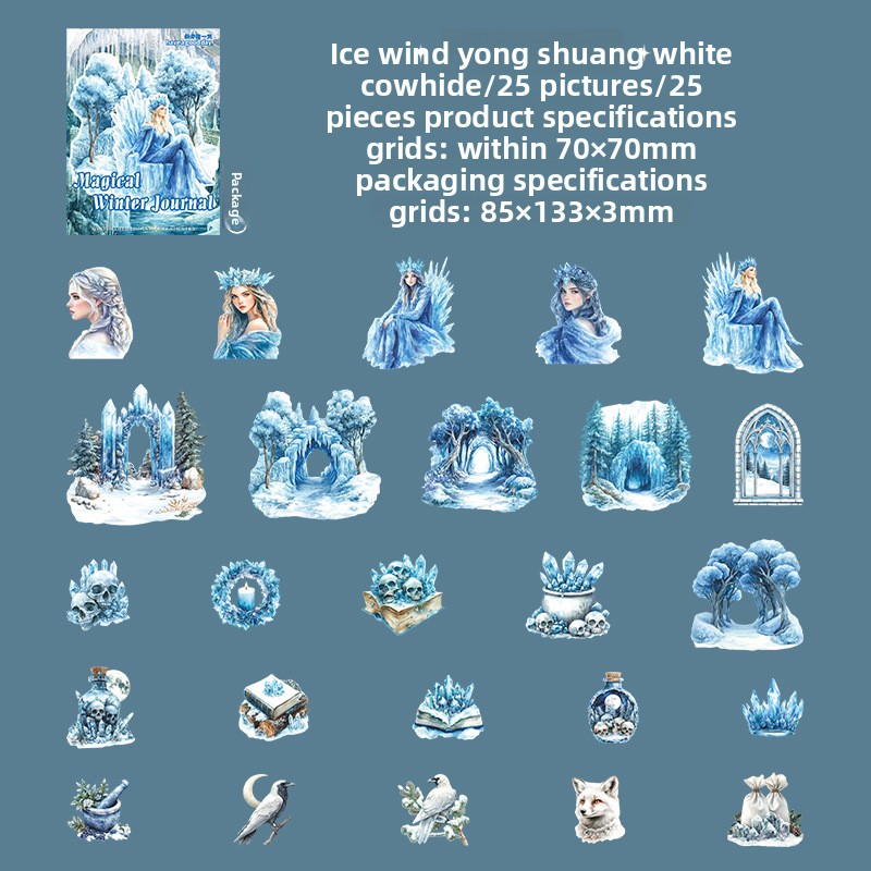 D Icewind Gelo eterno