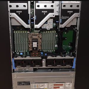 AMD Server R7615 con AMD EPYC 9634 16SFF 1,92 TB SAS/SATA SSD Drives 1400W Power 1U Rack Server - Product Image 3