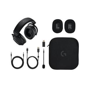 <span class=keywords><strong>Auriculares</strong></span> <span class=keywords><strong>Inalámbricos</strong></span> para Juegos <span class=keywords><strong>Logitech</strong></span> <span class=keywords><strong>G</strong></span> <span class=keywords><strong>PRO</strong></span> <span class=keywords><strong>X</strong></span> 2 LIGHTSPEED, 50 Horas de Duración de Batería, DTS Headphone:<span class=keywords><strong>X</strong></span> 2.0, <span class=keywords><strong>Auriculares</strong></span> Profesionales para Esports - Product Image 2